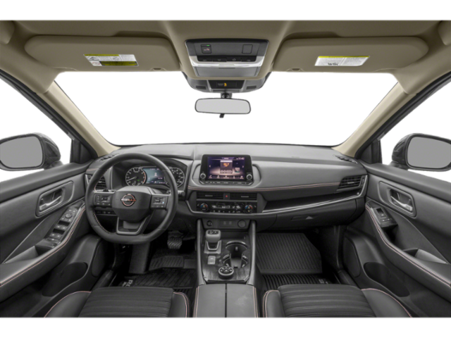 New 2026 Super Black Nissan Rock Creek image 5