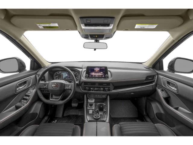 New 2026 Super Black Nissan Rock Creek® image 7