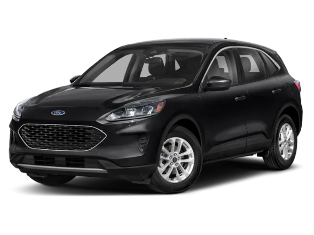 2021 Ford Escape SE AWD's photo