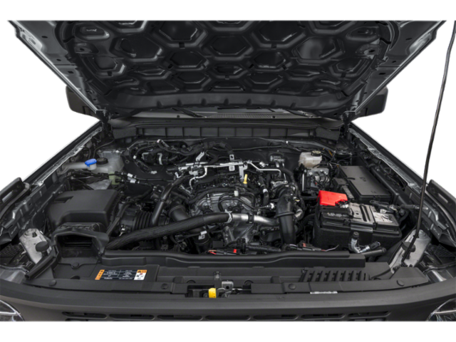 New 2026 Marsh Gray Ford Big Bend® image 11