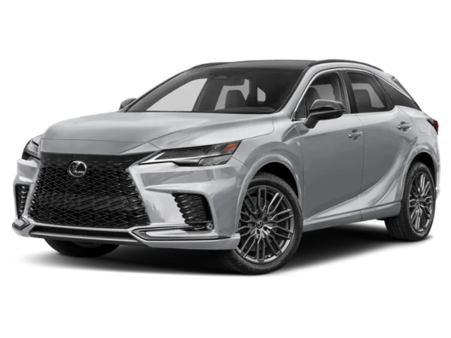 2026 Lexus RX 350h 500h F SPORT Performance AWD's photo