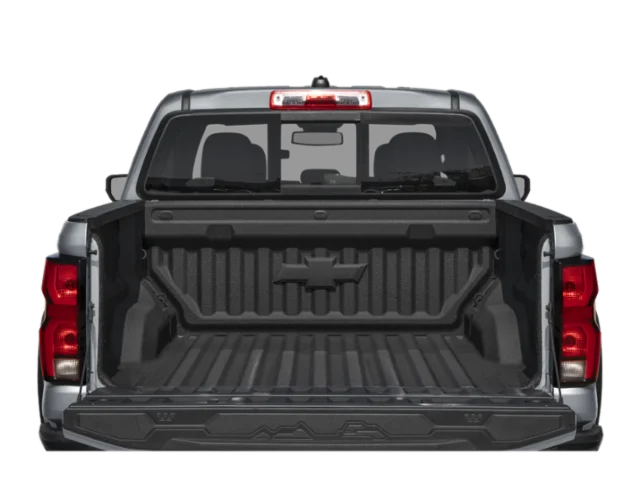 New 2026 Black Chevrolet Z71 image 16