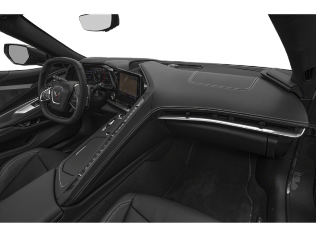 Used 2025 Arctic White Chevrolet Stingray image 16