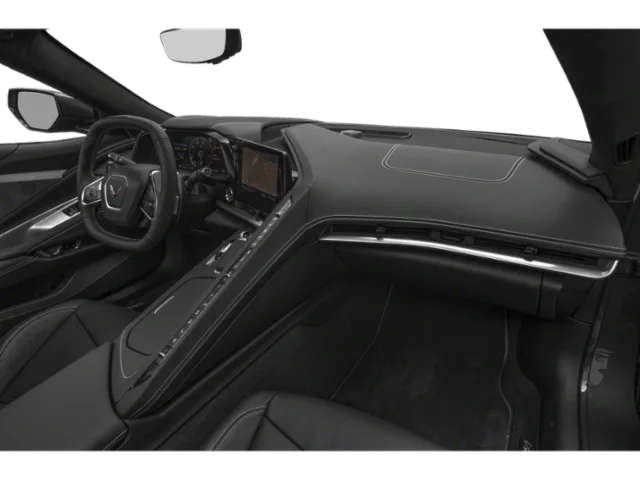 Used 2025 White Chevrolet Stingray image 13