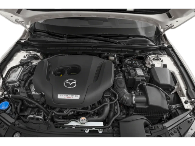 New 2026 Machine Gray Mazda 2.5 Turbo Premium Plus image 9