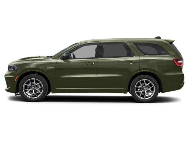 New 2026 Green Machine Dodge GT Plus HEMI V8 image 3