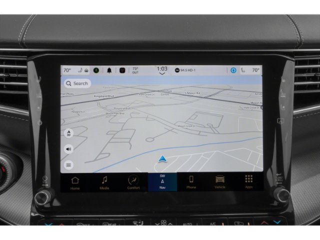 Used 2023 Midnight Sky Jeep Series II image 13