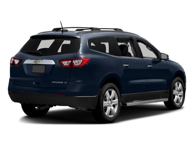 Used 2016 Chevrolet Traverse 1LT with VIN 1GNKRGKD1GJ310130 for sale in Valparaiso, IN