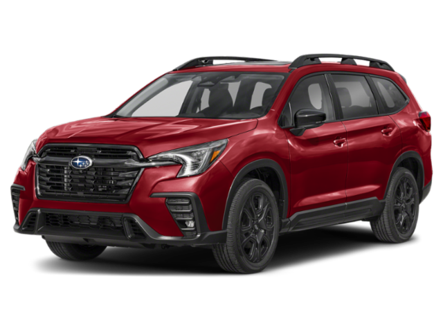 2026 Subaru Ascent