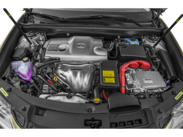 Used 2015 Starfire Pearl Lexus Hybrid image 11