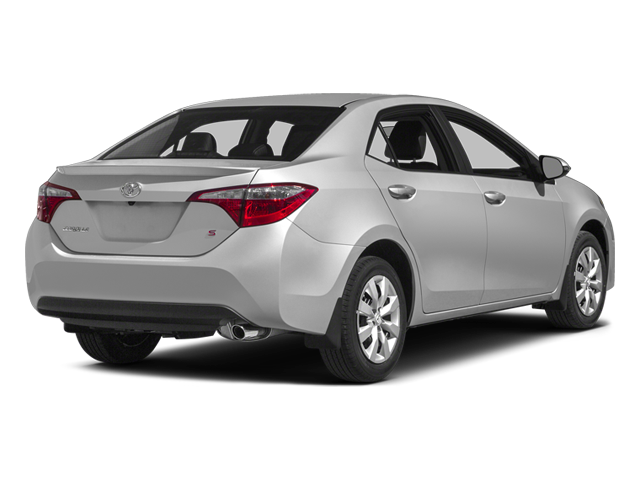 Used 2014 Classic Silver Metallic Toyota S Premium image 3