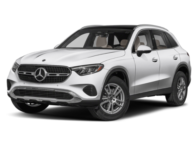 2026 Mercedes-Benz GLC