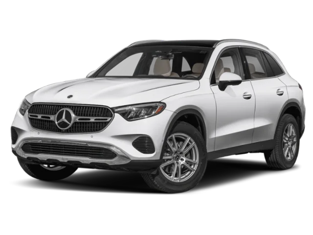 2026 Mercedes-Benz GLC