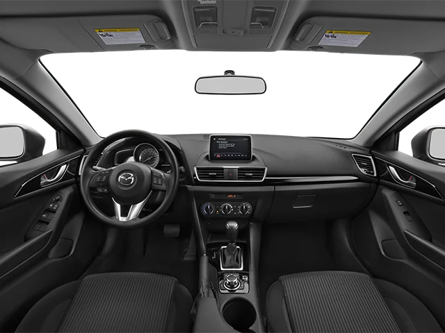Used 2014 MAROON Mazda s Touring image 8