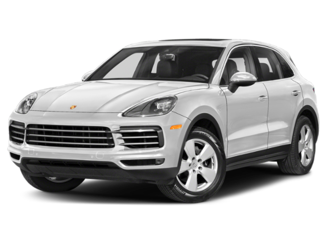 Used 2019 Carrara White Porsche S image 1