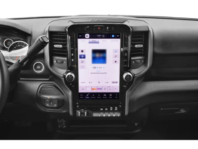 2025 RAM 3500 Laramie - Photo 19