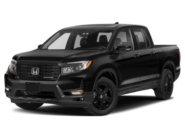 2023 Honda Ridgeline Black Edition's photo