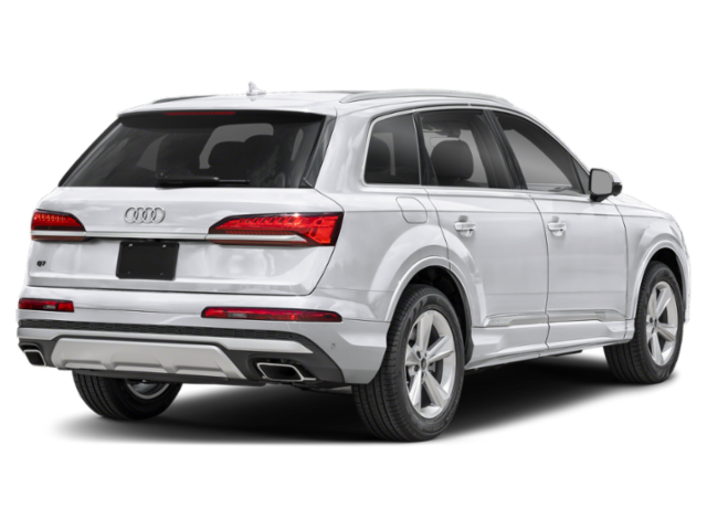 New 2026 Glacier White Metallic Audi Premium image 2