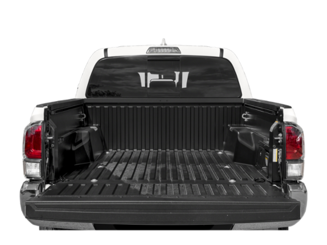 Certified Used 2023 Black Toyota TRD Off Road image 8