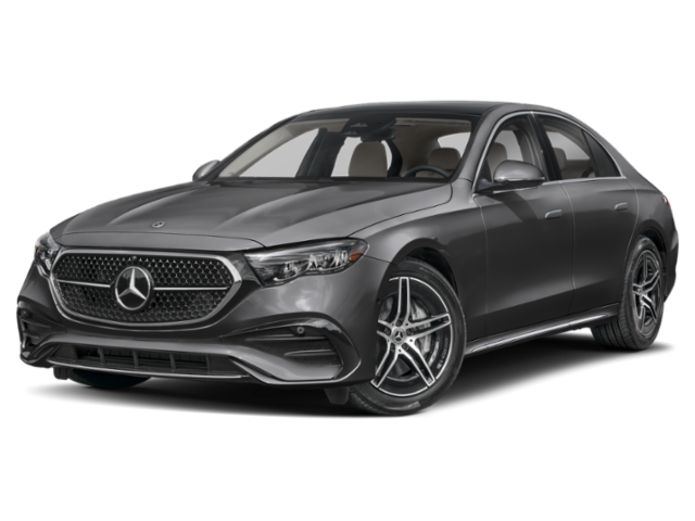 2027 Mercedes-Benz E-Class E 450
