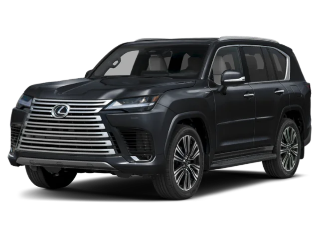 New 2026 Caviar Lexus 600 Luxury image 1