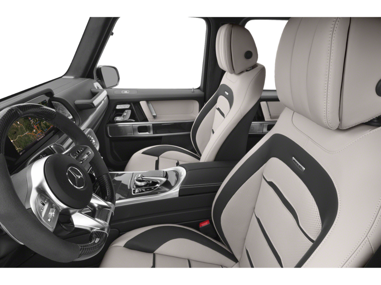 Used 2019 Black Mercedes-Benz AMG® G 63 image 6