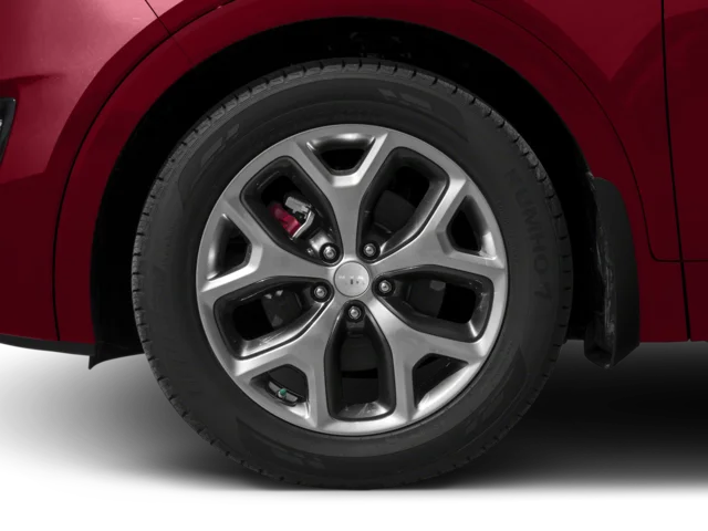 Used 2017 Snow White Pearl Kia SX image 8