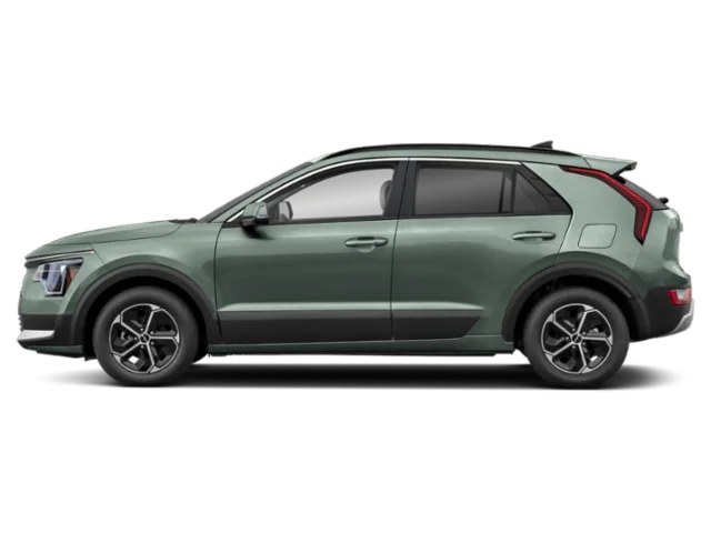 New 2026 Cityscape Green Kia EX image 3