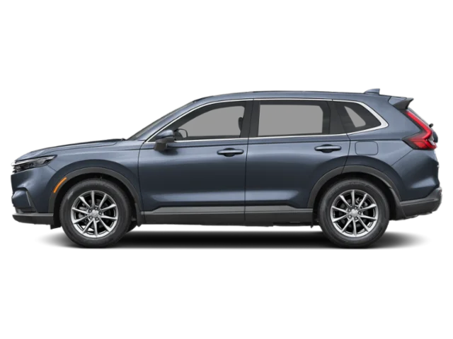 New 2026 Meteorite Gray Metallic Honda EX image 7