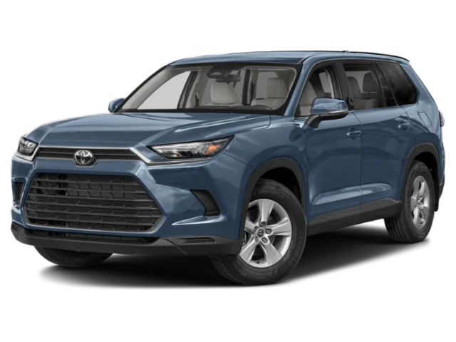 2026 Toyota Grand Highlander LE