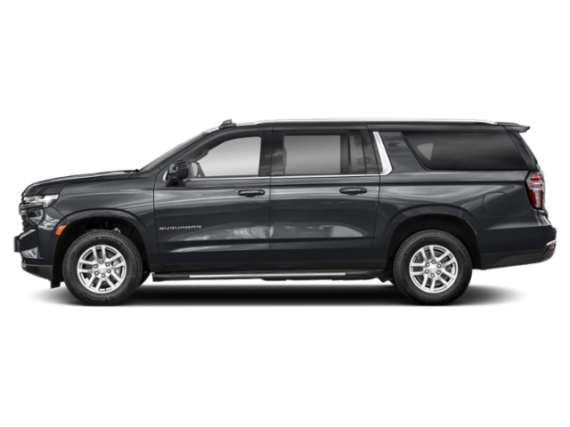 Used 2023 DARK ASH METALLIC Chevrolet LS image 3