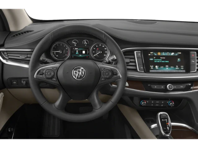 Used 2019 White Buick Essence image 7