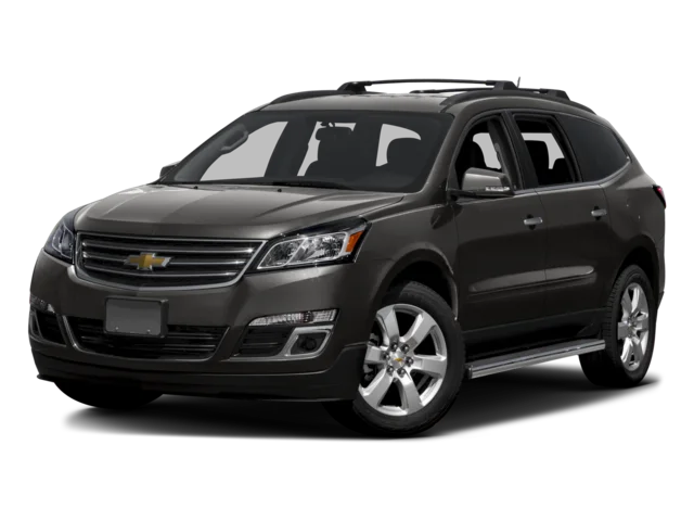 2016 Chevrolet Traverse 1LT FWD's photo