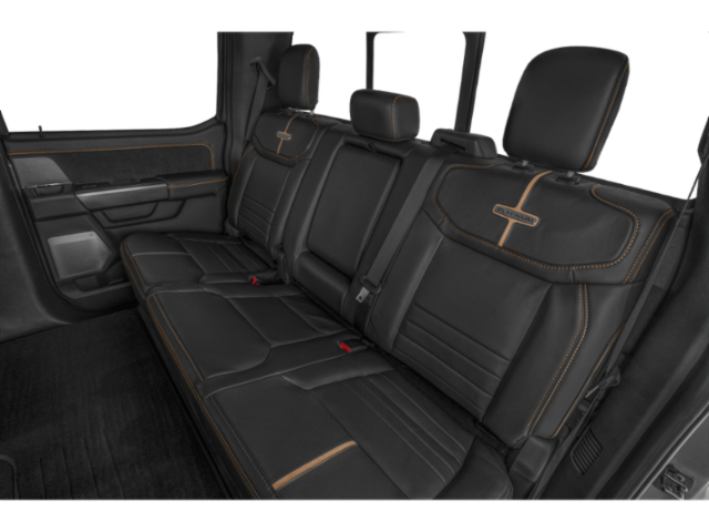 New 2027 Agate Black Metallic Ford Platinum image 10