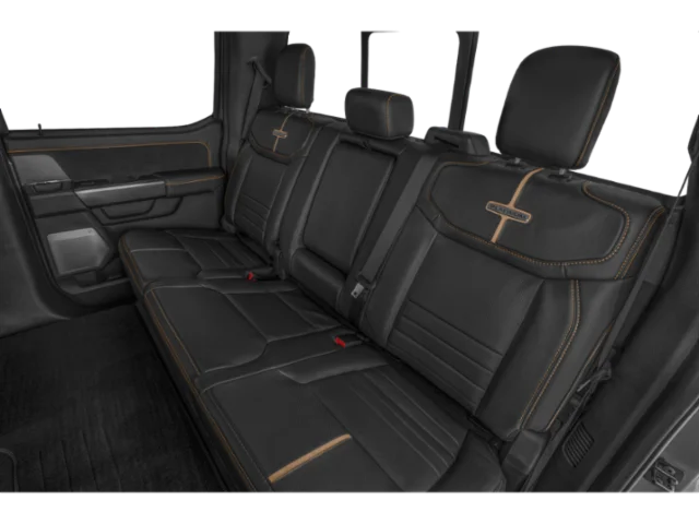 New 2027 Star White Metallic Tri-Coat Ford Platinum image 10