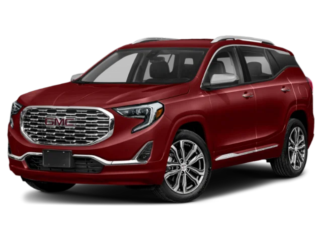 2019 GMC Terrain Denali AWD's photo