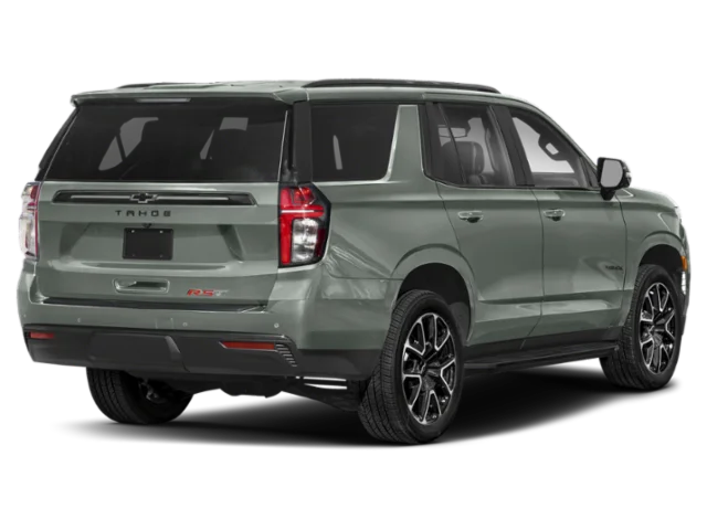 New 2024 Silver Sage Metallic Chevrolet RST image 2