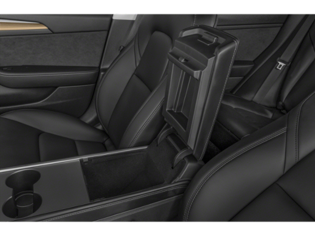 Used 2021 Black Tesla Performance image 16