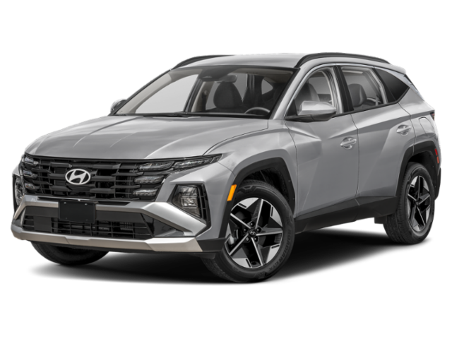 New 2026 Shimmering Silver Hyundai SEL AWD image 1