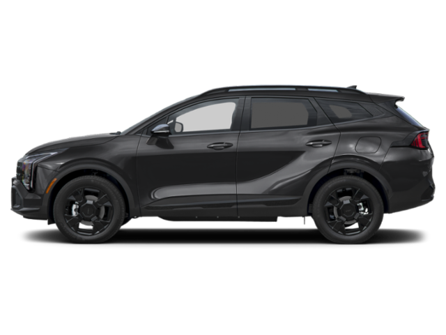 New 2027 Black Kia X-Line image 3