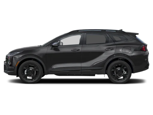 New 2027 Black Kia X-Line image 3