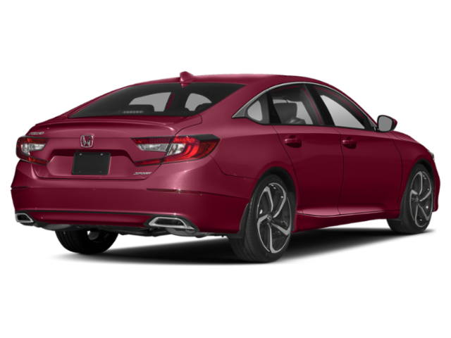 Used 2018 San Marino Red Honda Sport 2.0T image 2