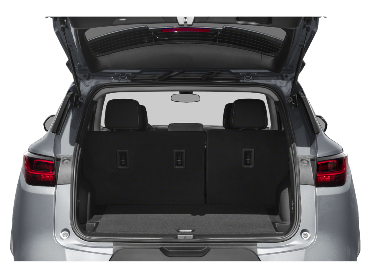 Used 2023 Sterling Gray Metallic Chevrolet Y image 8