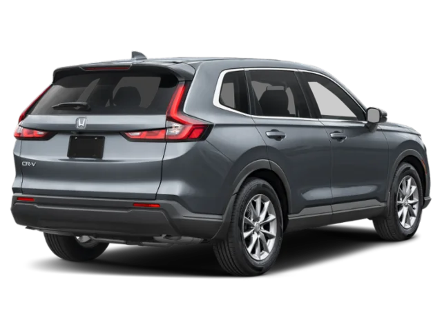 New 2027 Meteorite Gray Metallic Honda EX AWD image 5
