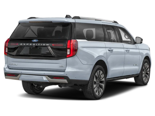 New 2027 White/off-white Ford Platinum image 2