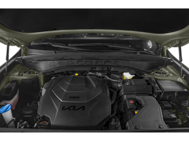 Used 2023 Gravity Gray Kia SX Prestige X-Line image 9