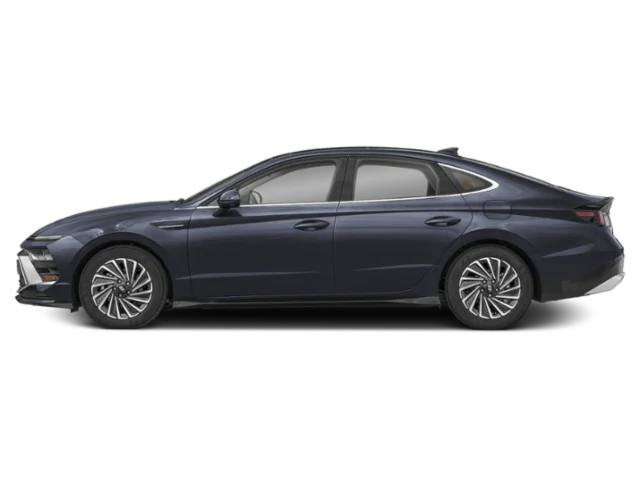 New 2026 Blue Hyundai Limited image 3