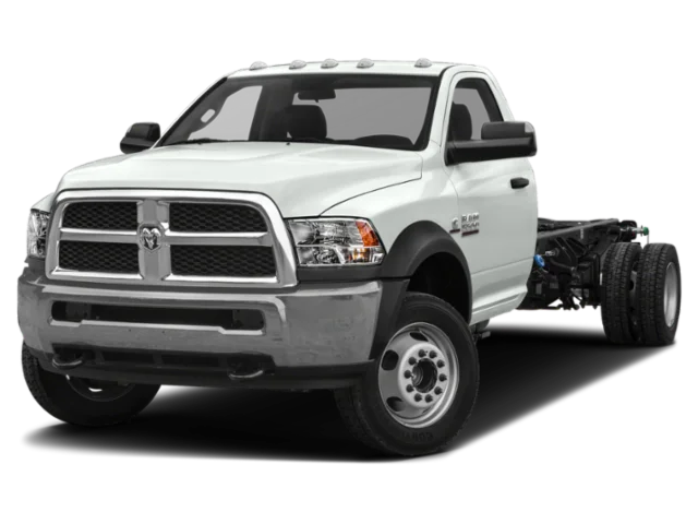 Used 2018 White Ram Tradesman image 1