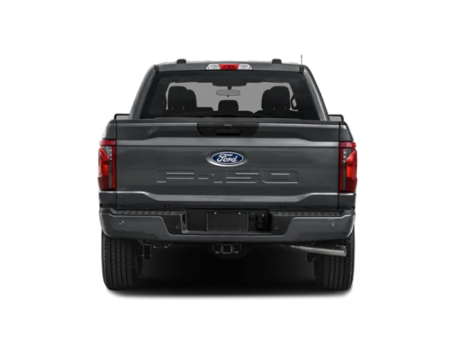 New 2026 Black Ford STX image 5