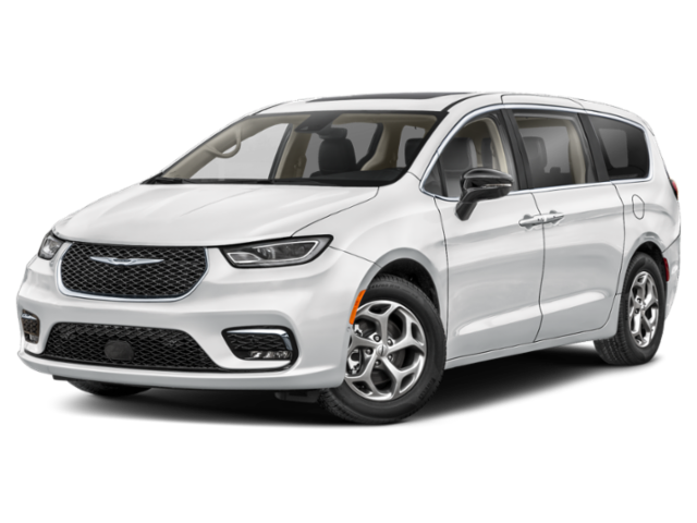 2026 Chrysler Pacifica